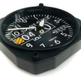 thumbnail image 2 of Trintec Series 2060 NV Altimeter Altitude Clock 6.5" Square, 2 of 5