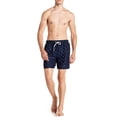 thumbnail image 6 of Visive Mens Quick-Dry Elastic Waist Swim Trunks - Versatile Stretch Boardshorts for Swimming and Casual Wear - Comfortable Fit up to 2XL - Perfect for Beach, Pool, Vacation., 6 of 7