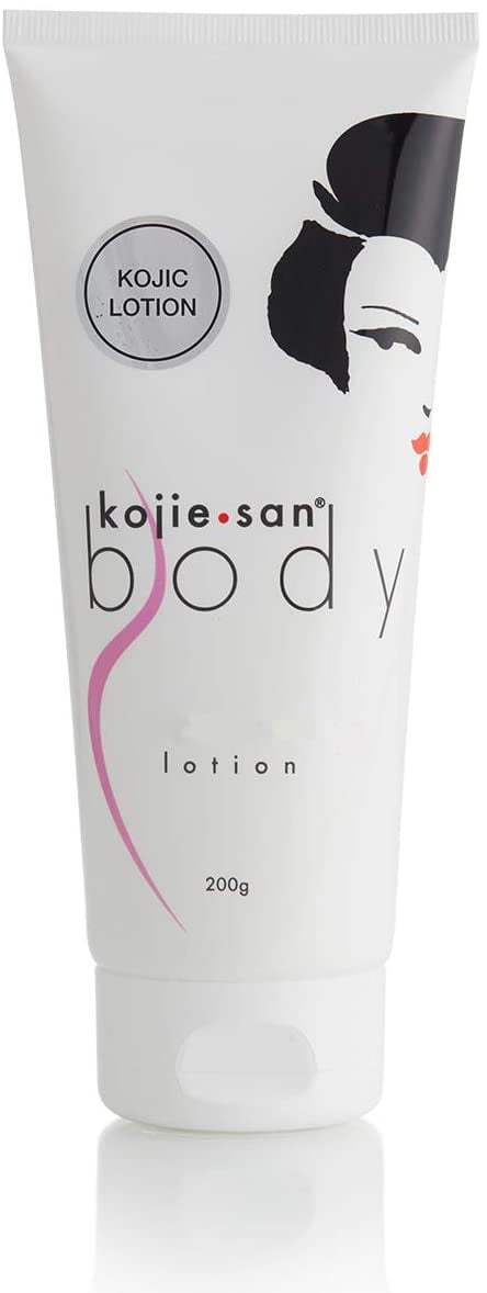 kojie body lotion