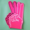 thumbnail image 2 of Gant de Cheerleading de Remplacement Réutilisable Mignon Flexible Sport Événement Jeu Fête Compétition Gants de Cheerleader Accessoires Orange Noir, 2 of 9