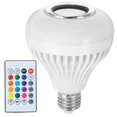 thumbnail image 2 of Dimmable Lamp Led Light Bulb Rgb With Wireless Speaker For Home Interior 1Pack, 2 of 5