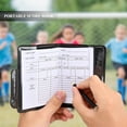 thumbnail image 2 of EcoNesxp Ensemble d'Arbitre Carte d'Arbitre de Football, 2 of 5