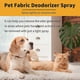 thumbnail image 2 of Pet Odor Eliminator Spray, Pet Deodorizer Spray, Cat, Dog Smell And Urine Odor Eliminator Spray, 2 of 5