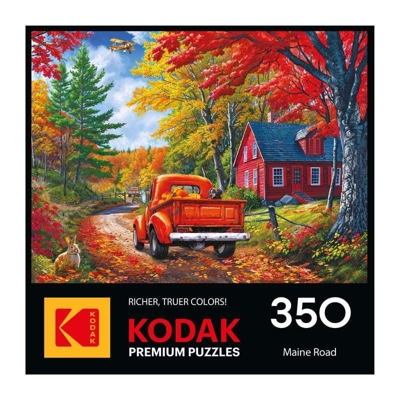 KODAK 350PC MAINE ROAD