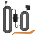 thumbnail image 1 of Cargador de coche Hardwire Kit WOLFBOX USB C OBD para Mirror Dash Cam, 1 of 6