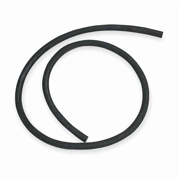 Econoline Abrasive Hose,8ft.,1/2 In.ID,1-1/8In.OD 313525