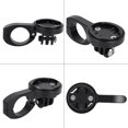 thumbnail image 3 of Accesorio de soporte de soporte de montaje en manillar de computadora para cámara de bicicleta de metal (para Wahoo), 3 of 9