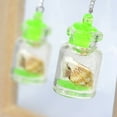 thumbnail image 6 of Elainilye Acrylic Drift Bottle Night Light, Conch Wishing Bottle Keychain, Portable Travel Pendant for Luggage, Gifts, or Bedroom Ambiance, 6 of 6