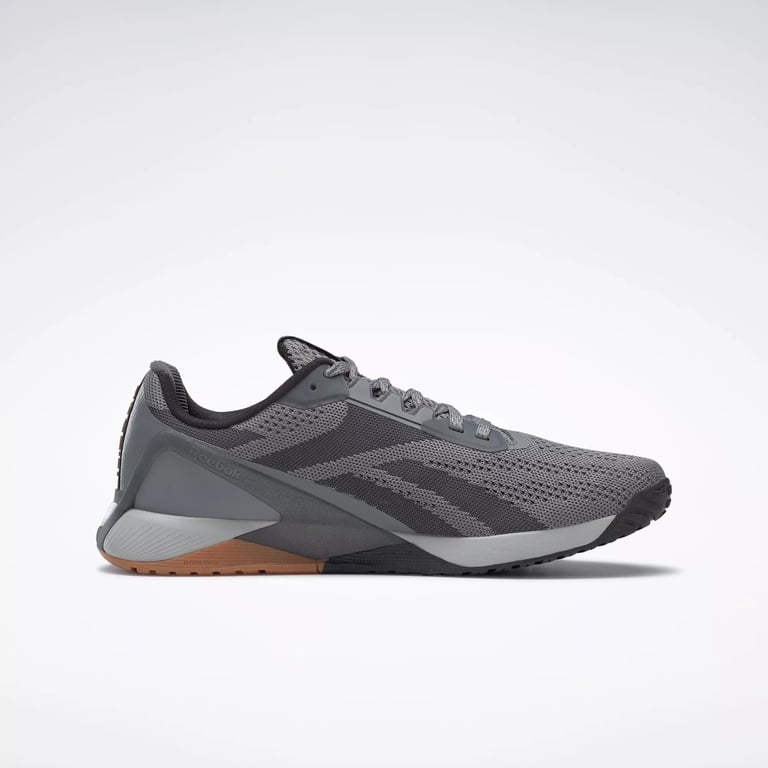 Reebok Men's Nano X1 Cross Trainer Pure Grey 5/Pure Grey/Core