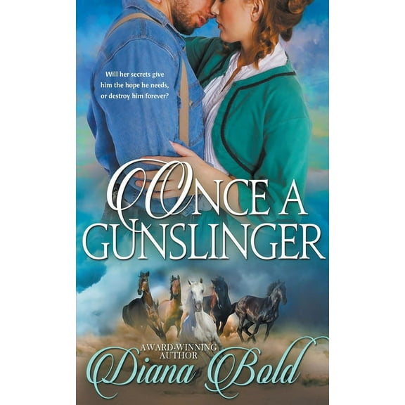 Once a Gunslinger, (Paperback)