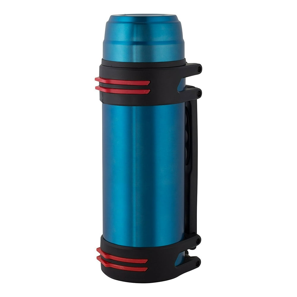 Wealers Large Stainless Steel Double Wall Vacuum Insulated Beverage