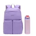 thumbnail image 1 of Mochila SEOUL Laptop 15” Cool Capital + Termo 710 ml Combo Morado, 1 of 8