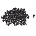 thumbnail image 1 of Unique Bargains 100x Disassemble Nylon Push Rivets Fasteners for 2.0-3.0mm Thick Panel, 1 of 1