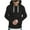 Army Green, variant on BADHUB Mens Solid Color Hoodies Pullover Long Sleeve Casual Fashion Sweatshirts Drawstring Gym Basic Hooded Shirt with Kangaroo Pocket Cyber & Monday Deals S-3XL
