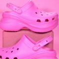 thumbnail image 1 of Zapatos de plataforma clásicos Bae Clog para mujer, sandalias deslizantes con suela gruesa Kuyhfg Bienvenido a Kuyhfg, 1 of 1
