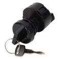 thumbnail image 2 of Interruptor De Llave De Encendido, 4012163 Metal ABS Fácil De Usar Para 325 ATV, 2 of 7