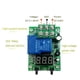 thumbnail image 4 of Controlador de Interruptor de Relé, Detección de Voltaje CC de 6-80 V, Monitor de Carga y Descarga, Pantalla Digital, Detección de Voltaje CC., 4 of 5