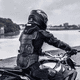 thumbnail image 2 of Protector Tipo Esqueleto Armadura Para Motociclistas 4TRAINING MOTORACING, 2 of 4