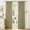 Sage Green, variant on 108 Inch Curtains for Living Room Sage Green Chenille Bedroom Curtains Thermal Noise Reducing Light Blocking Curtain Panels Modern Farmhouse Floor to Ceiling Drapes Cottage Patio Doors Drapery