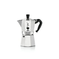 Gnali & Zani V210-9 Morosina Express Stovetop Espresso Maker,