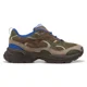 thumbnail image 1 of PU & MA Velophasis Nu Kidsuper Lace Up Mens Brown Sneakers Casual Shoes 39677802, 1 of 6