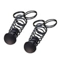 thumbnail image 1 of 2 pinzas de acero con agarre de metal, entrenador de resistencia para dedos, herramientas de entrenamiento de ejercicio de fuerza pesada para fitness (negro), 1 of 5