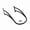 Black, variant on Motorcycle Front Fender Bumper For Indian Chieftain 2014-2017 Springfield Dark Horse 2022