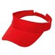 thumbnail image 1 of Paquete de 3 Gorras de Tenis Rojas Strade Fareast Limited, 1 of 5