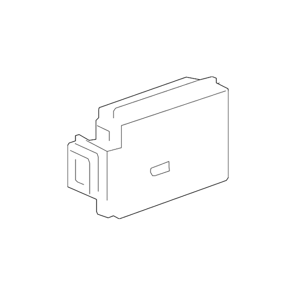 Genuine OEM GM Part # 84024543 Power Steering Control Module