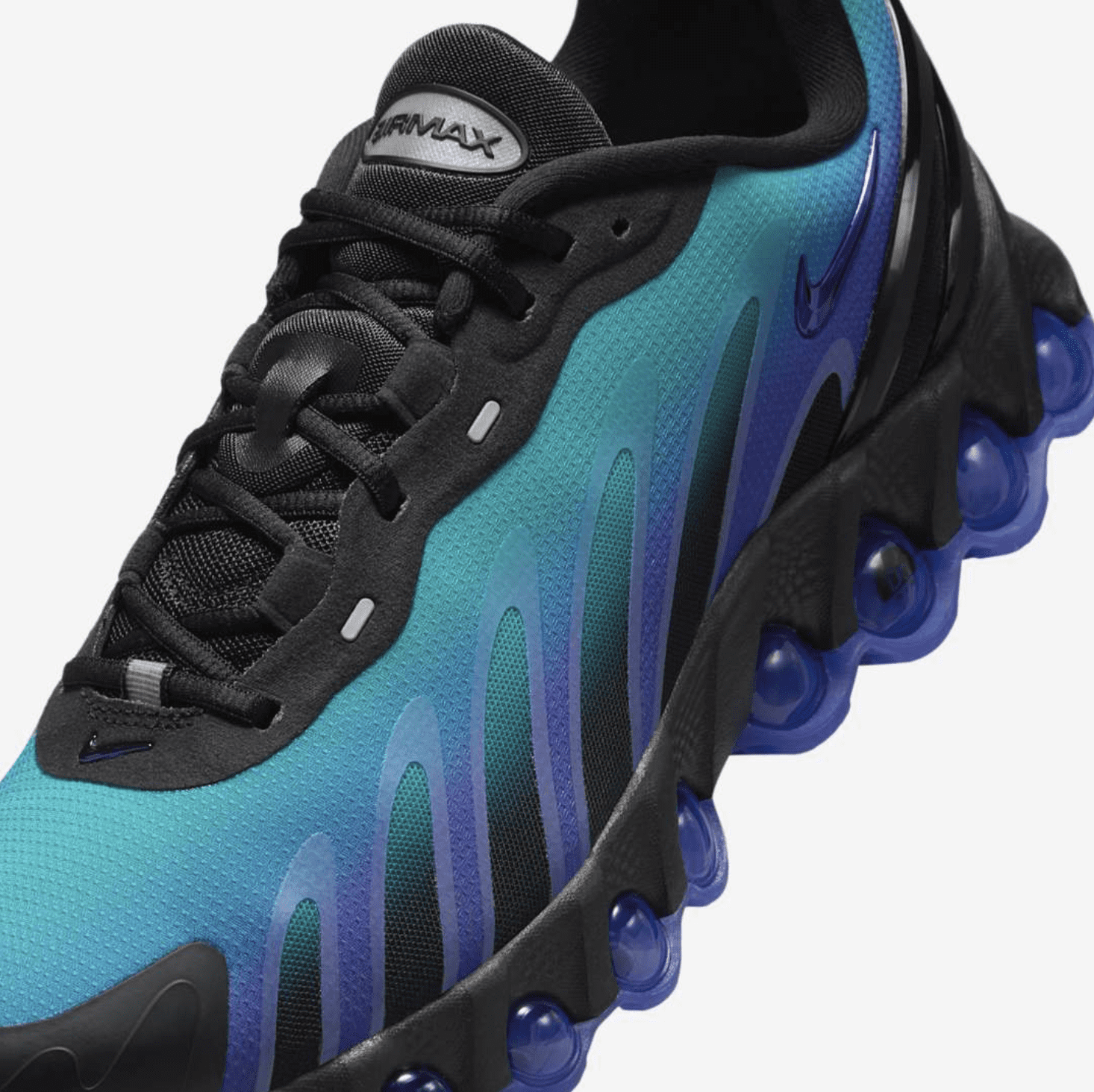 NIKE Air Max DN8 Persian Violet Men's Premium Shoes FW7860-500 Size 9.5
