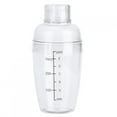 thumbnail image 3 of Coctelera de plástico ANGGREK 350ml 530ml 700ml 1000ml Transparente, 3 of 8