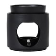 thumbnail image 4 of simhoa Essential Oil Burner Tea Light Holder Decorative Easy to Use Desktop for Bedroom White, 4 of 8