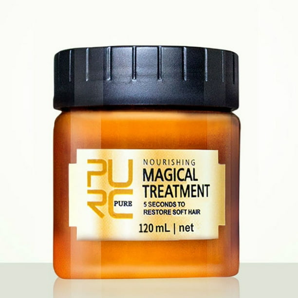 Hair Mask Best Natural Biotin Keratin Collagen Treatment for Dry