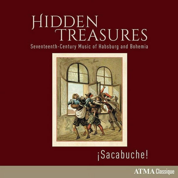 Various Artists - Hidden Treasures - CD
