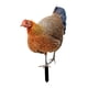 thumbnail image 4 of Estaca de jardín con forma de pollo, estatua de animal, estacas, regalos, estacas de patio, animal Estilo A, 4 of 9