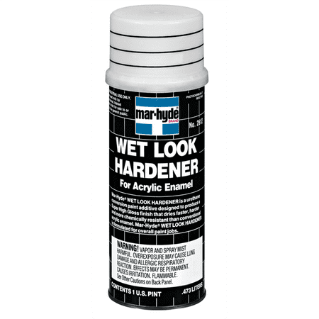 Bondo Mar-Hyde Corp. WET LOOK HARDENER PINT