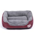 thumbnail image 1 of Dog Beds for Medium Dogs, Rectangle, Washable, Comfortable and Breathable Pet Sofa Warming Orthopedic for Dog, 1 of 7