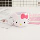 thumbnail image 1 of Taza de enjuague bucal de Hello Kitty de dibujos animados, taza de agua bonita de Anime, taza de cepillado para estudiantes, taza con asa para dormitorio, tazas de leche para desayuno para niñas, rega, 1 of 4