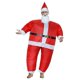 thumbnail image 3 of Traje inflable Navidad Olaf disfraz de muñeco de nieve fiesta de Halloween fantasía carnaval Cosplay para, 3 of 4