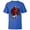 Royal, variant on Star Wars The Rise of Skywalker Red Trooper Universe - Short Sleeve T-Shirt for Kids - Customized-Royal