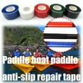thumbnail image 2 of Silicone Waterproofs Tape Professional Antislip Paddle Grip Tape Kayaks Paddle Grip Tape Diving Sports Equipment, 2 of 8