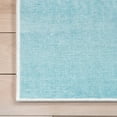 thumbnail image 3 of Well Woven Kids Rugs Nightfall Modern Blue Printed Distressed Machine Washable 3'3" x 5' Area Rug, 3 of 8