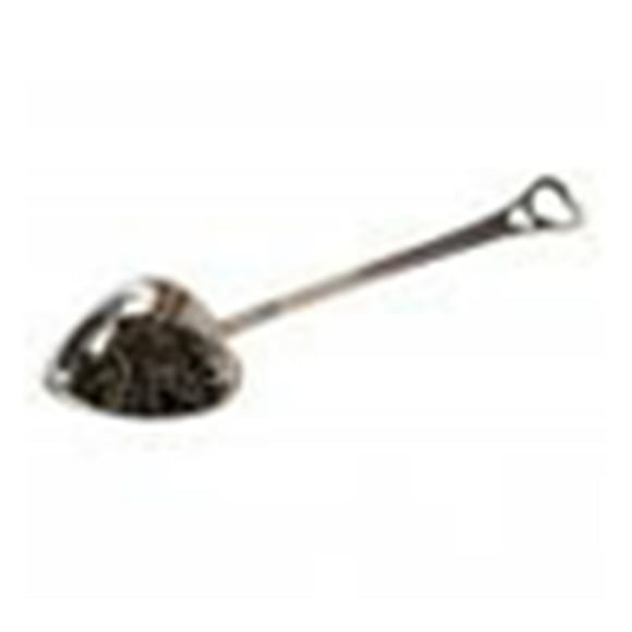 Hicess Heart Shape Stainless Steel Tea Infuser Spoon Strainer Steeper Teapot Filter