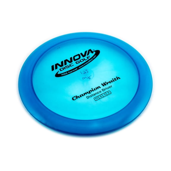 Innova Champion Wraith Distance Driver Golf Disc[Colors May Vary]