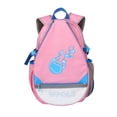 thumbnail image 1 of Bolsa de tenis, mochila deportiva, impermeable y ligera, mochila de tenis, bádminton Rosa, 1 of 9