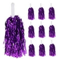 thumbnail image 4 of OUNONA  10 Pcs/5 Cheer Cheerleading Bouquet Football Pom Poms, 4 of 8