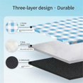 thumbnail image 2 of Outdoor Portable Picnic Blanket Waterproof Beach Cushion Mat, 2 of 5