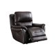 thumbnail image 1 of Sillón reclinable eléctrico de tacto piel Cosmobel Shelby, 1 of 4