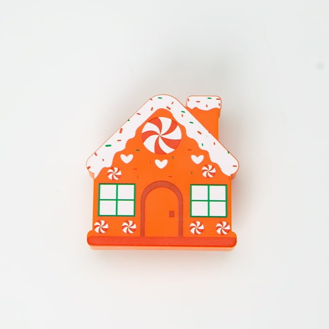 Poignée de Porte Squelette Tiroir de Garde-Robe Poignée de Porte de Maison en Pain d'Épice Décoration Maison