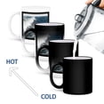 thumbnail image 4 of 3drose, Dolphin Leaping, 11oz Magic Transforming Mug, 4 of 7